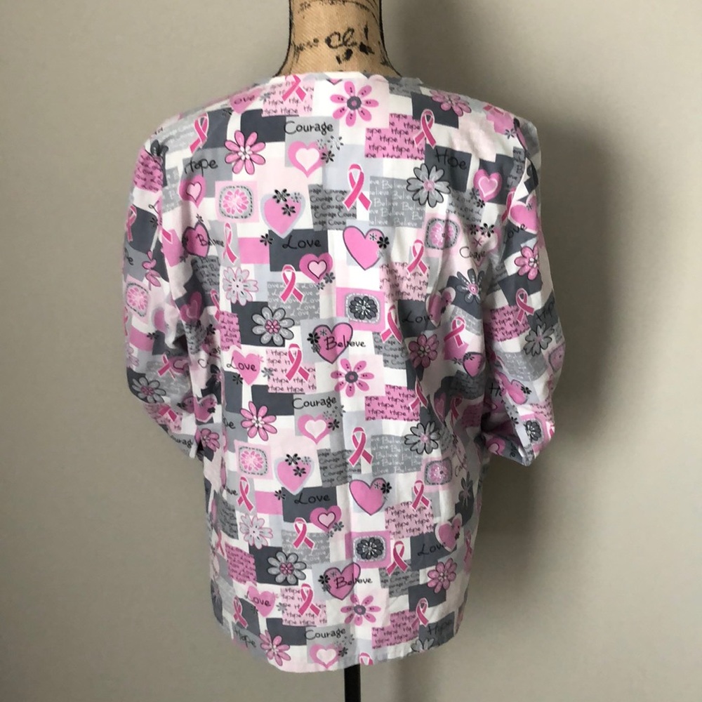 Scrub jacket - Picture 2 of 4